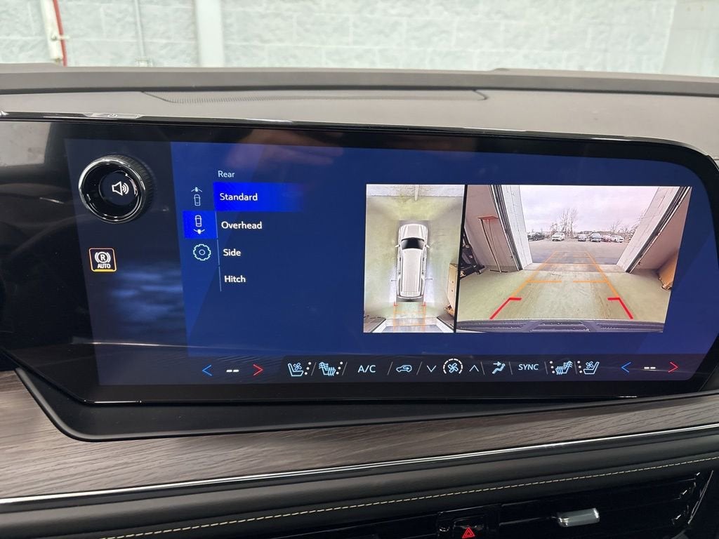 2026 Chevrolet Suburban Premier SUV 4WD