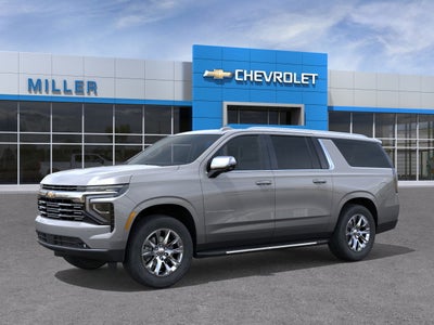 2026 Chevrolet Suburban Premier SUV 4WD