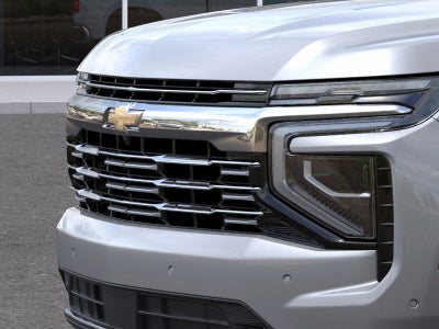 2026 Chevrolet Suburban Premier SUV 4WD