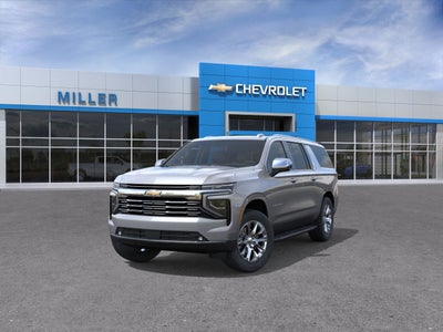 2026 Chevrolet Suburban Premier SUV 4WD