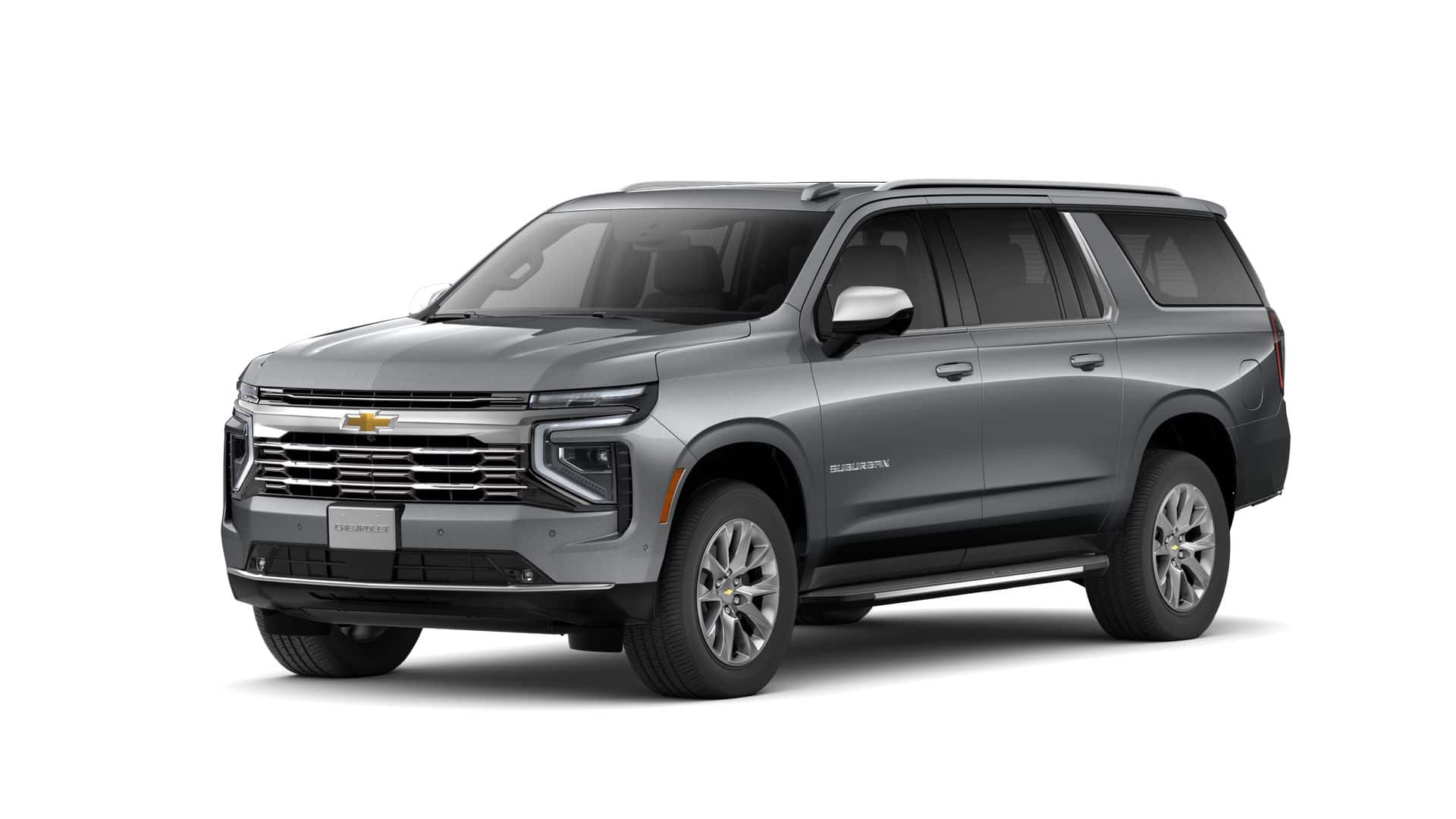 2026 Chevrolet Suburban Premier SUV 4WD