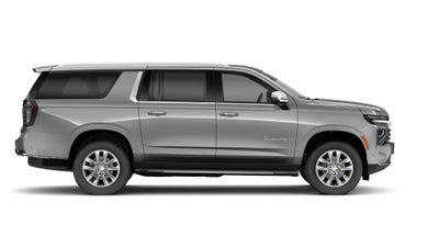 2026 Chevrolet Suburban Premier SUV 4WD