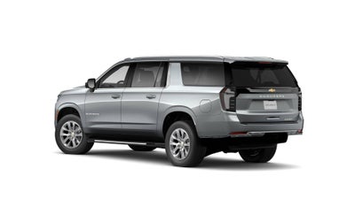 2026 Chevrolet Suburban Premier SUV 4WD
