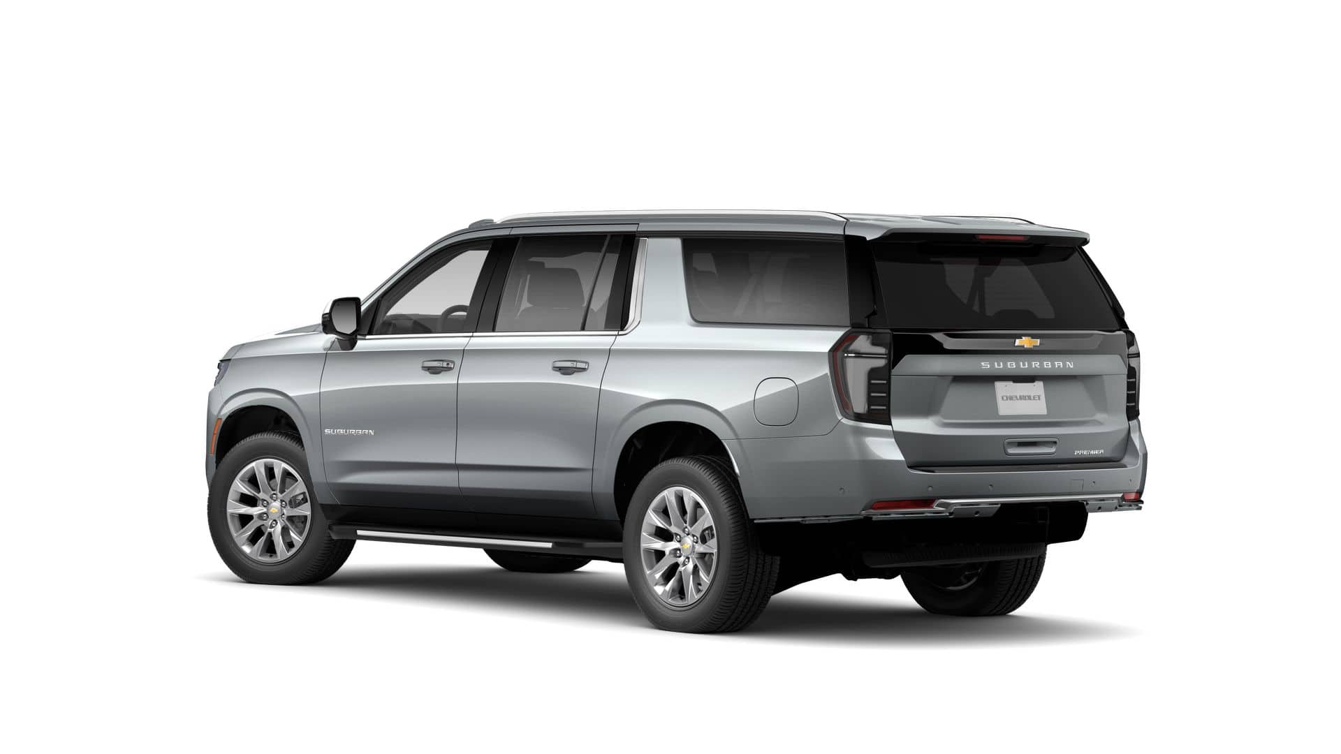 2026 Chevrolet Suburban Premier SUV 4WD