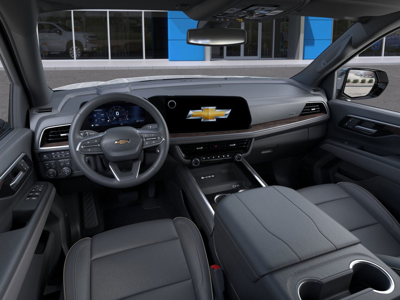 2026 Chevrolet Suburban Premier SUV 4WD