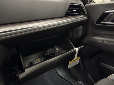 2026 Chevrolet Suburban Premier SUV 4WD