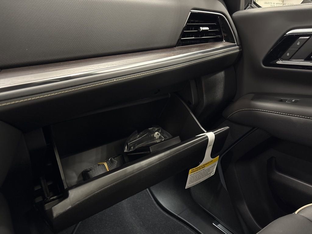 2026 Chevrolet Suburban Premier SUV 4WD