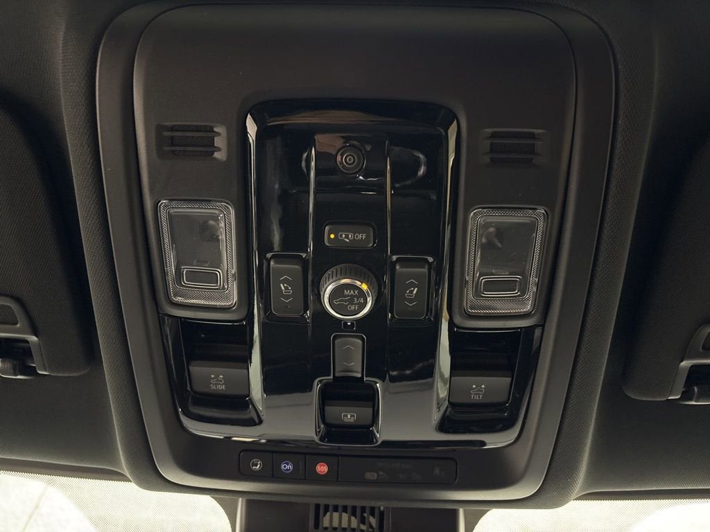 2026 Chevrolet Suburban Premier SUV 4WD