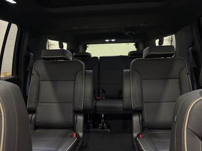 2026 Chevrolet Suburban Premier SUV 4WD