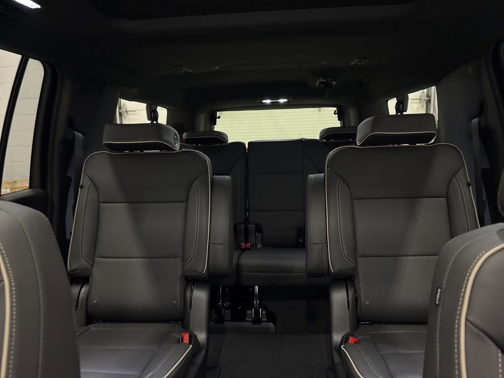 2026 Chevrolet Suburban Premier SUV 4WD