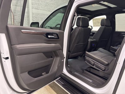 2026 Chevrolet Suburban Premier SUV 4WD