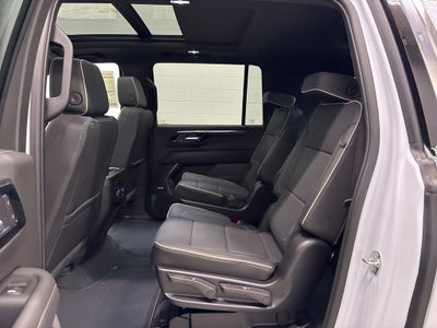 2026 Chevrolet Suburban Premier SUV 4WD