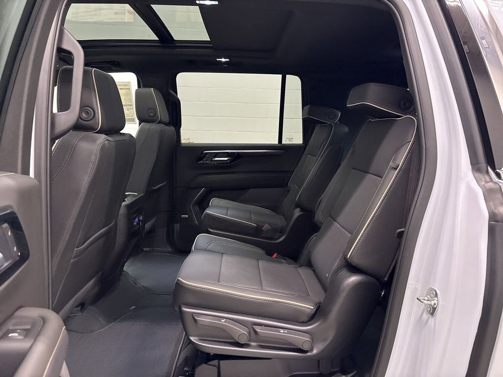 2026 Chevrolet Suburban Premier SUV 4WD