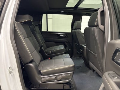 2026 Chevrolet Suburban Premier SUV 4WD