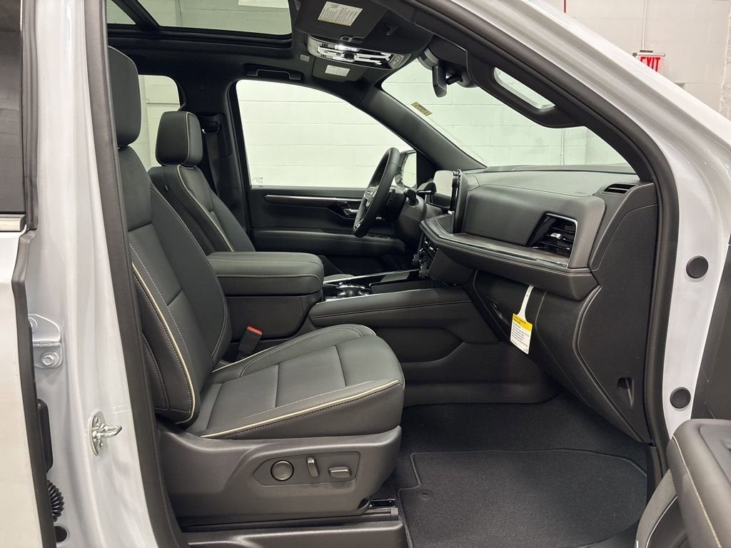 2026 Chevrolet Suburban Premier SUV 4WD