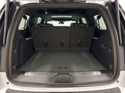 2026 Chevrolet Suburban Premier SUV 4WD