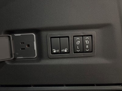 2026 Chevrolet Suburban Premier SUV 4WD