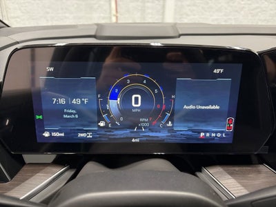 2026 Chevrolet Suburban Premier SUV 4WD