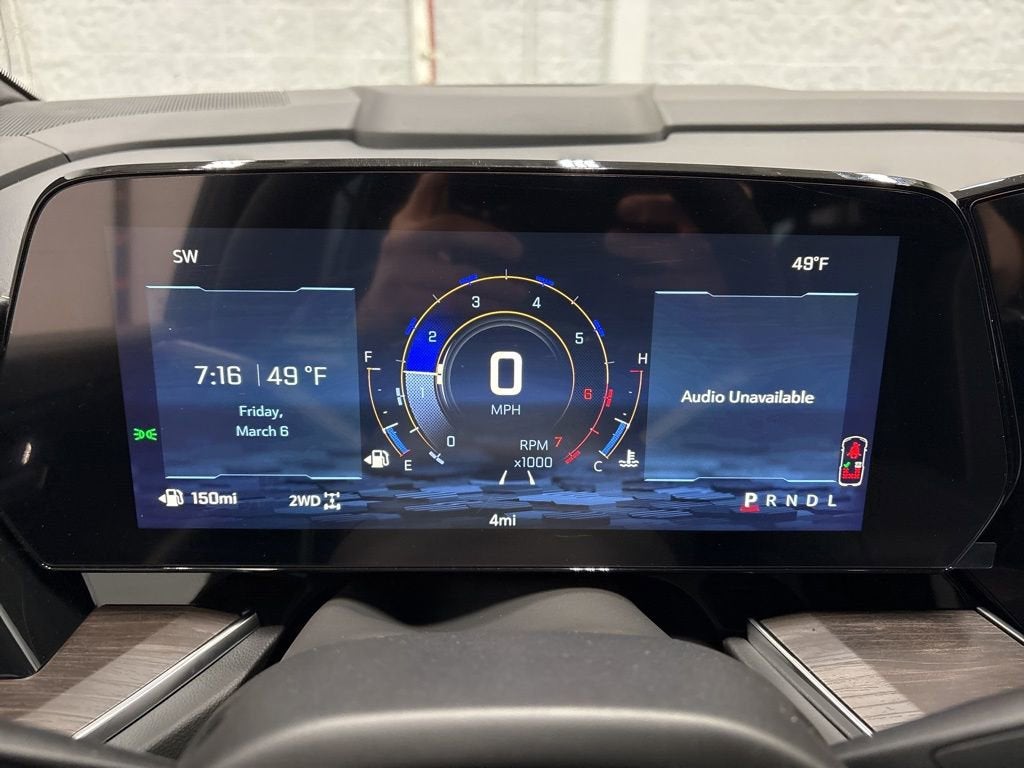 2026 Chevrolet Suburban Premier SUV 4WD