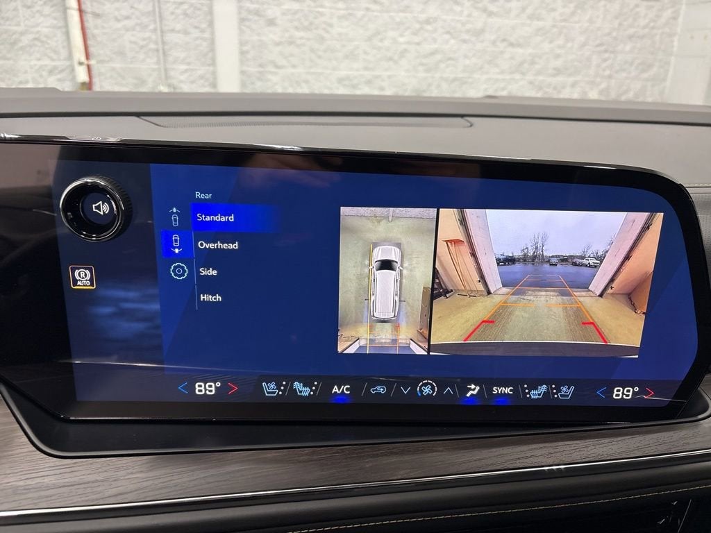 2026 Chevrolet Suburban Premier SUV 4WD