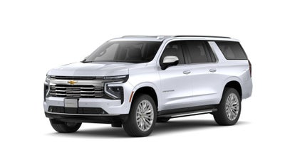 2026 Chevrolet Suburban Premier SUV 4WD