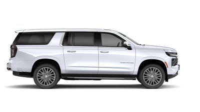 2026 Chevrolet Suburban Premier SUV 4WD
