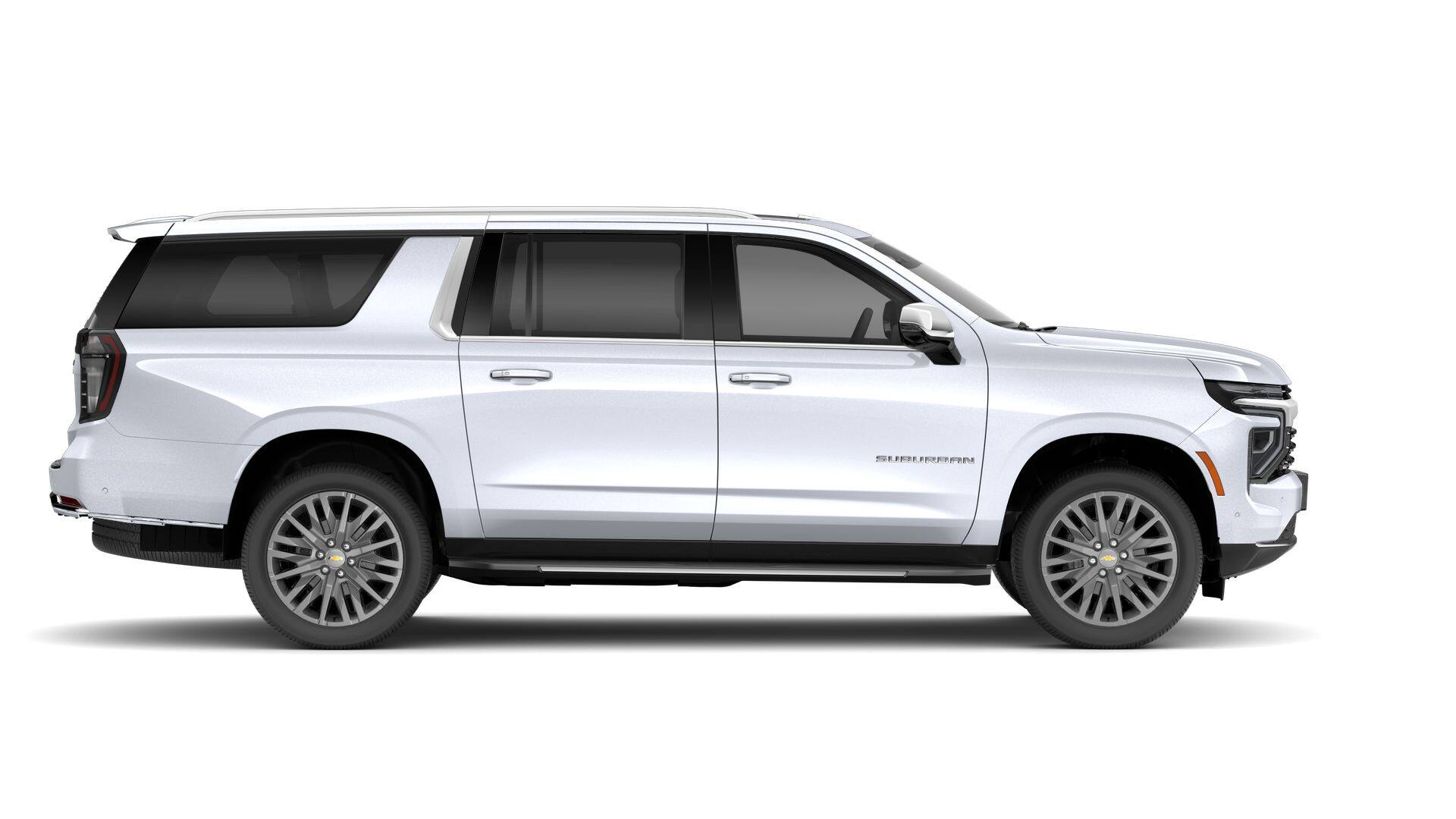 2026 Chevrolet Suburban Premier SUV 4WD