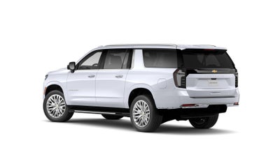 2026 Chevrolet Suburban Premier SUV 4WD