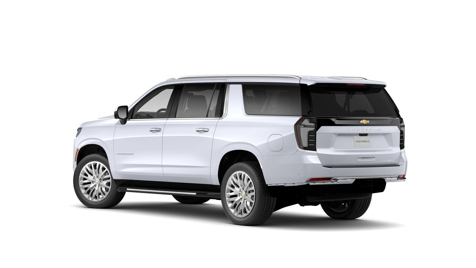 2026 Chevrolet Suburban Premier SUV 4WD