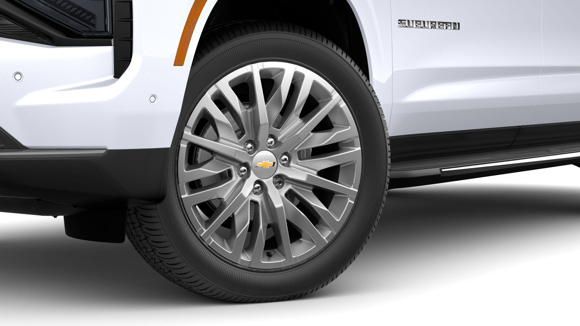 2026 Chevrolet Suburban Premier SUV 4WD