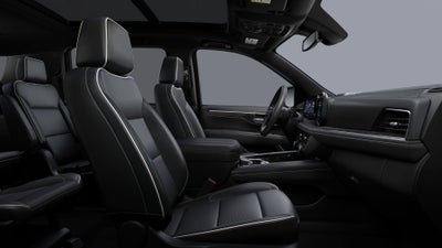 2026 Chevrolet Suburban Premier SUV 4WD