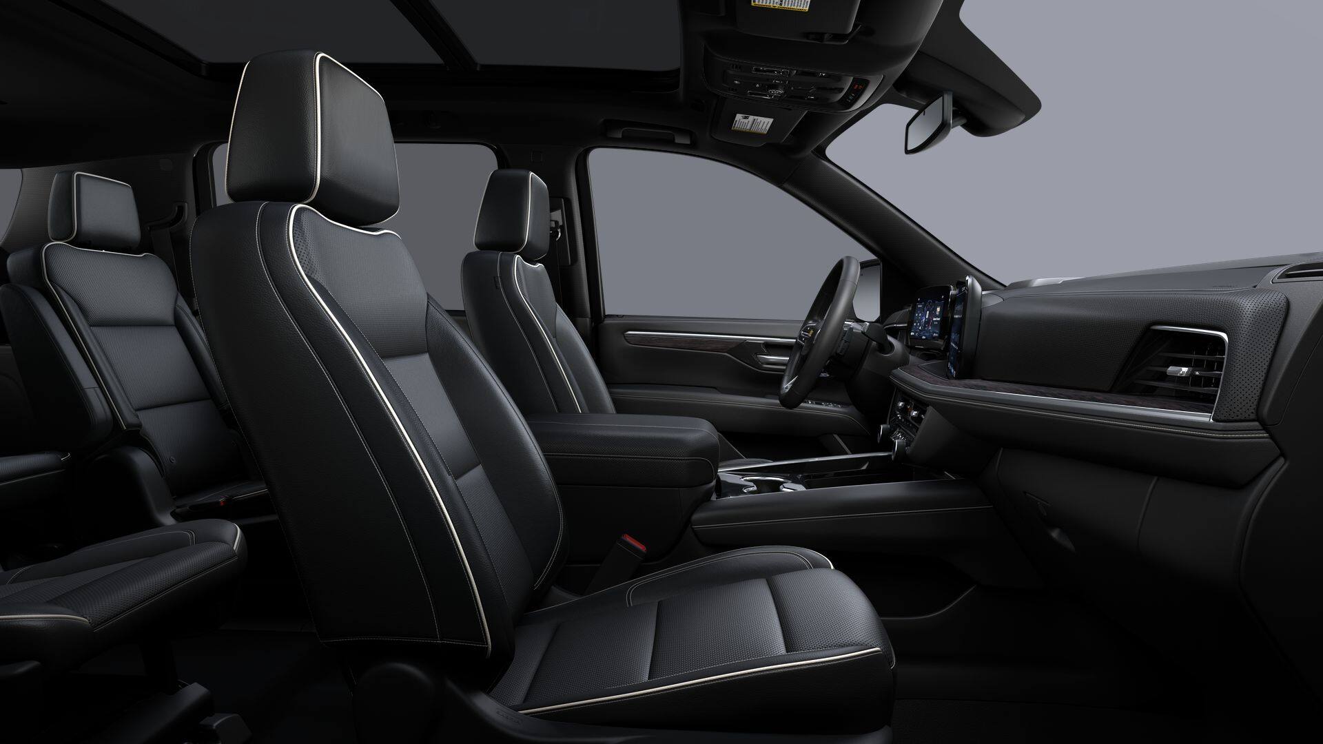 2026 Chevrolet Suburban Premier SUV 4WD