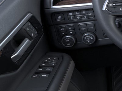 2026 Chevrolet Suburban Premier SUV 4WD