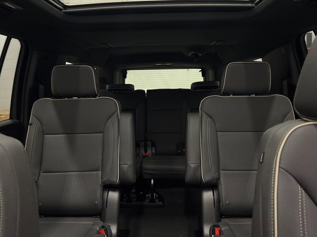 2026 Chevrolet Suburban Premier SUV 4WD