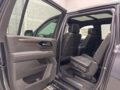 2026 Chevrolet Suburban Premier SUV 4WD