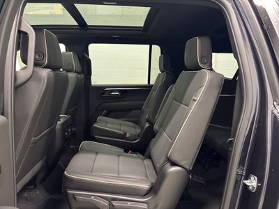 2026 Chevrolet Suburban Premier SUV 4WD