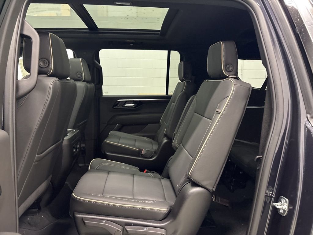 2026 Chevrolet Suburban Premier SUV 4WD