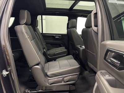 2026 Chevrolet Suburban Premier SUV 4WD