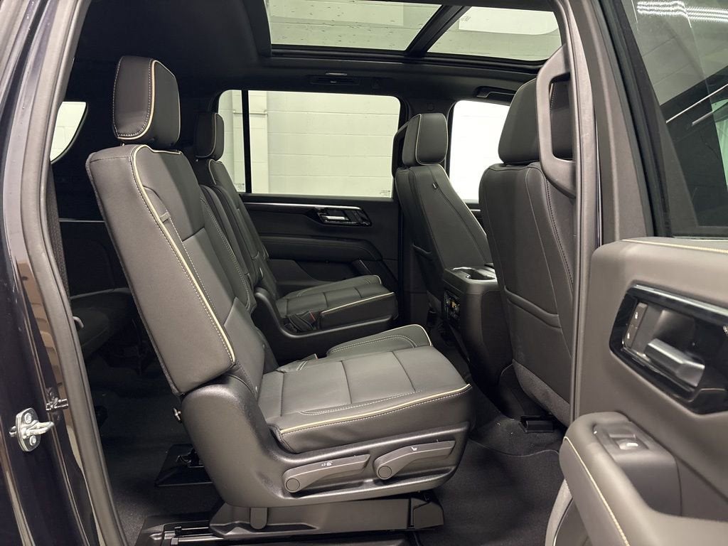 2026 Chevrolet Suburban Premier SUV 4WD