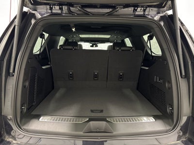 2026 Chevrolet Suburban Premier SUV 4WD