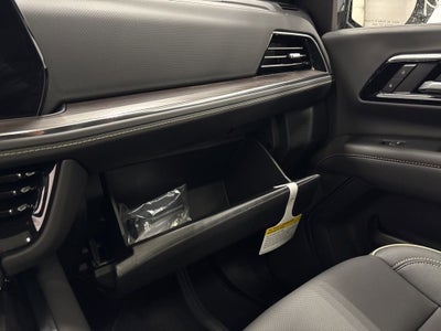 2026 Chevrolet Suburban Premier SUV 4WD