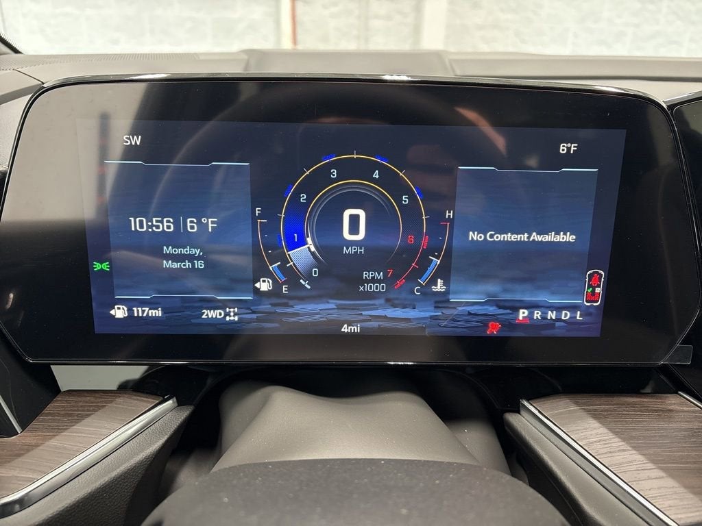 2026 Chevrolet Suburban Premier SUV 4WD