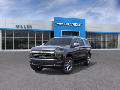 2026 Chevrolet Suburban Premier SUV 4WD