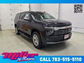 2026 Chevrolet Suburban Premier SUV 4WD