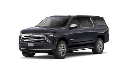 2026 Chevrolet Suburban Premier SUV 4WD