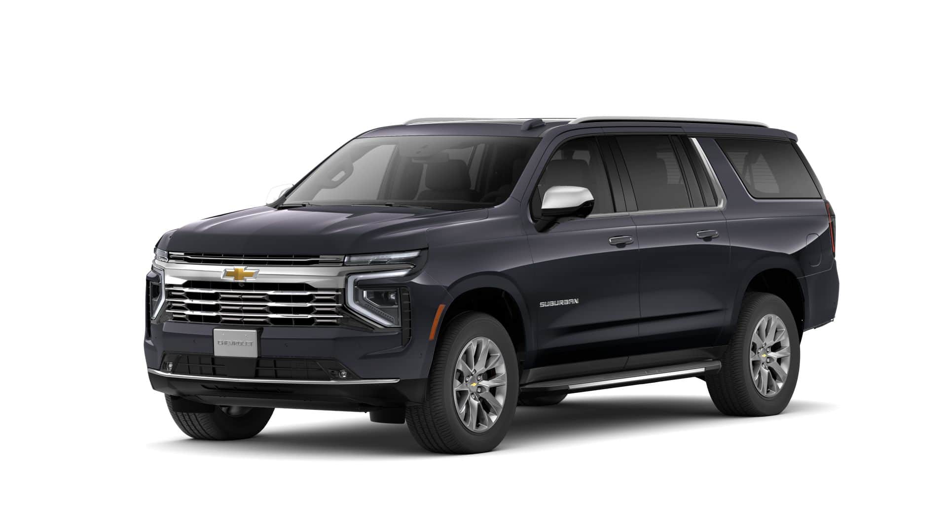 2026 Chevrolet Suburban Premier SUV 4WD