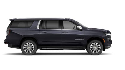 2026 Chevrolet Suburban Premier SUV 4WD