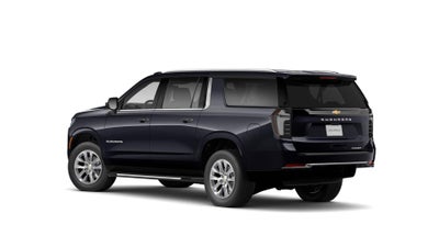 2026 Chevrolet Suburban Premier SUV 4WD