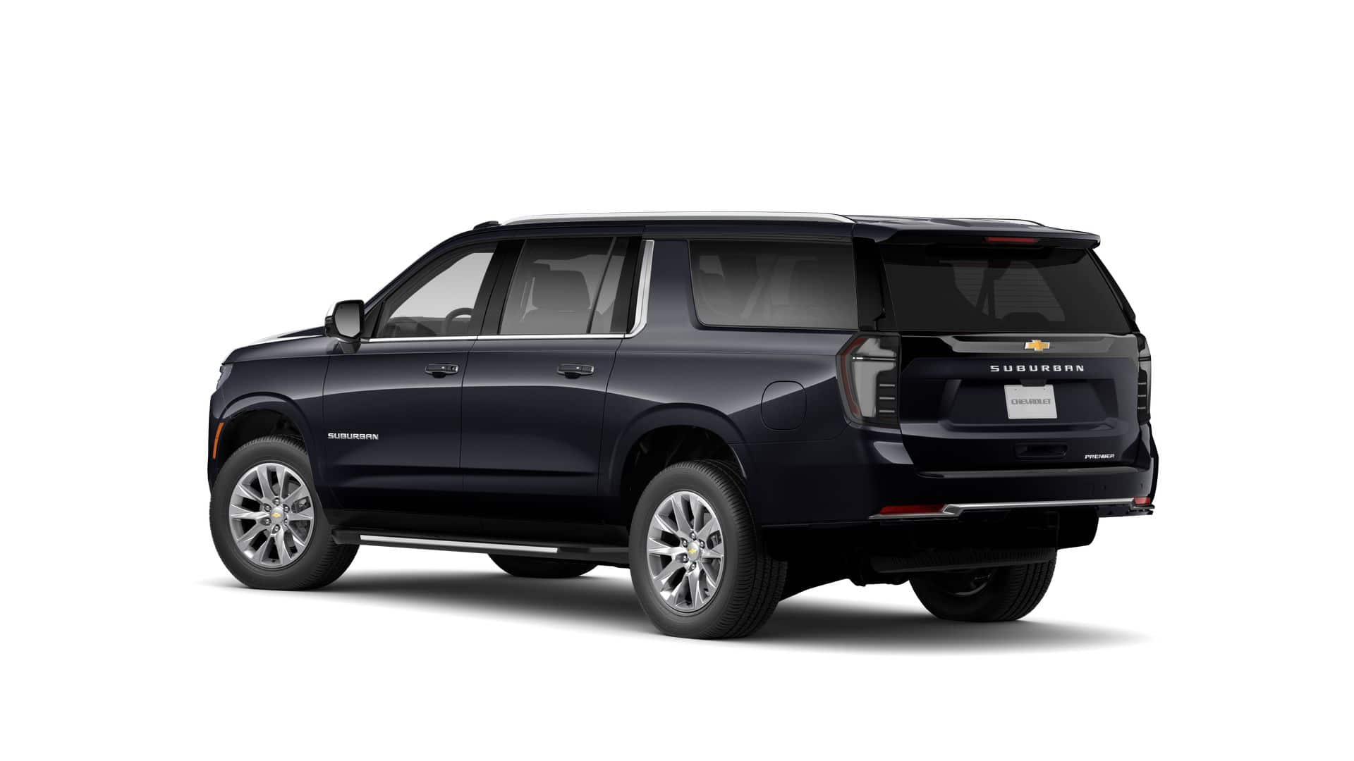 2026 Chevrolet Suburban Premier SUV 4WD
