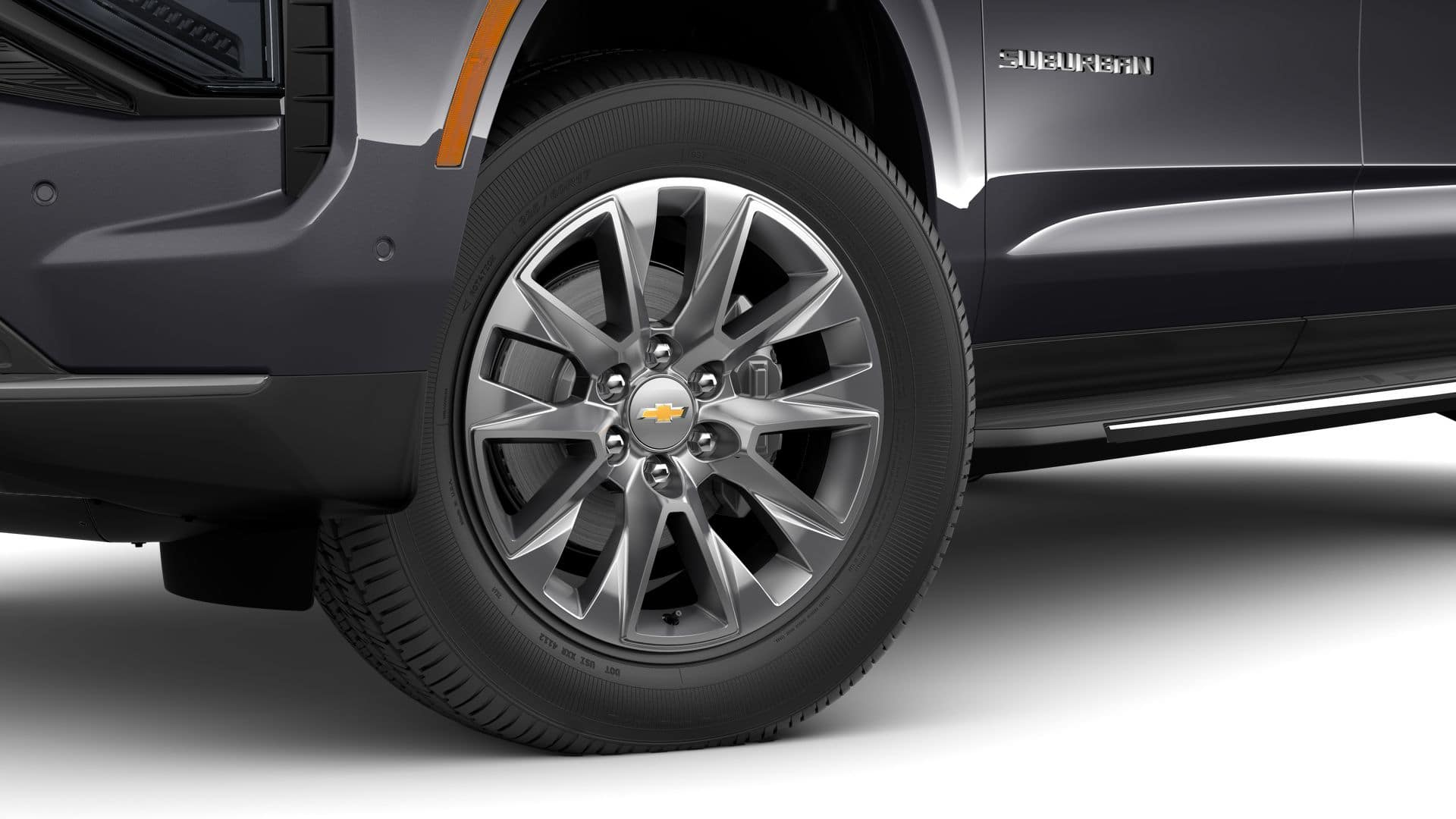 2026 Chevrolet Suburban Premier SUV 4WD